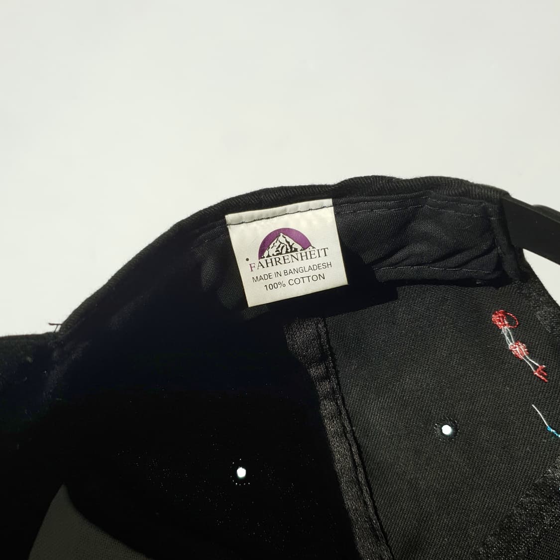 90s DEF LEPPARD "S.L.A.N.G" cap 상품이미지10