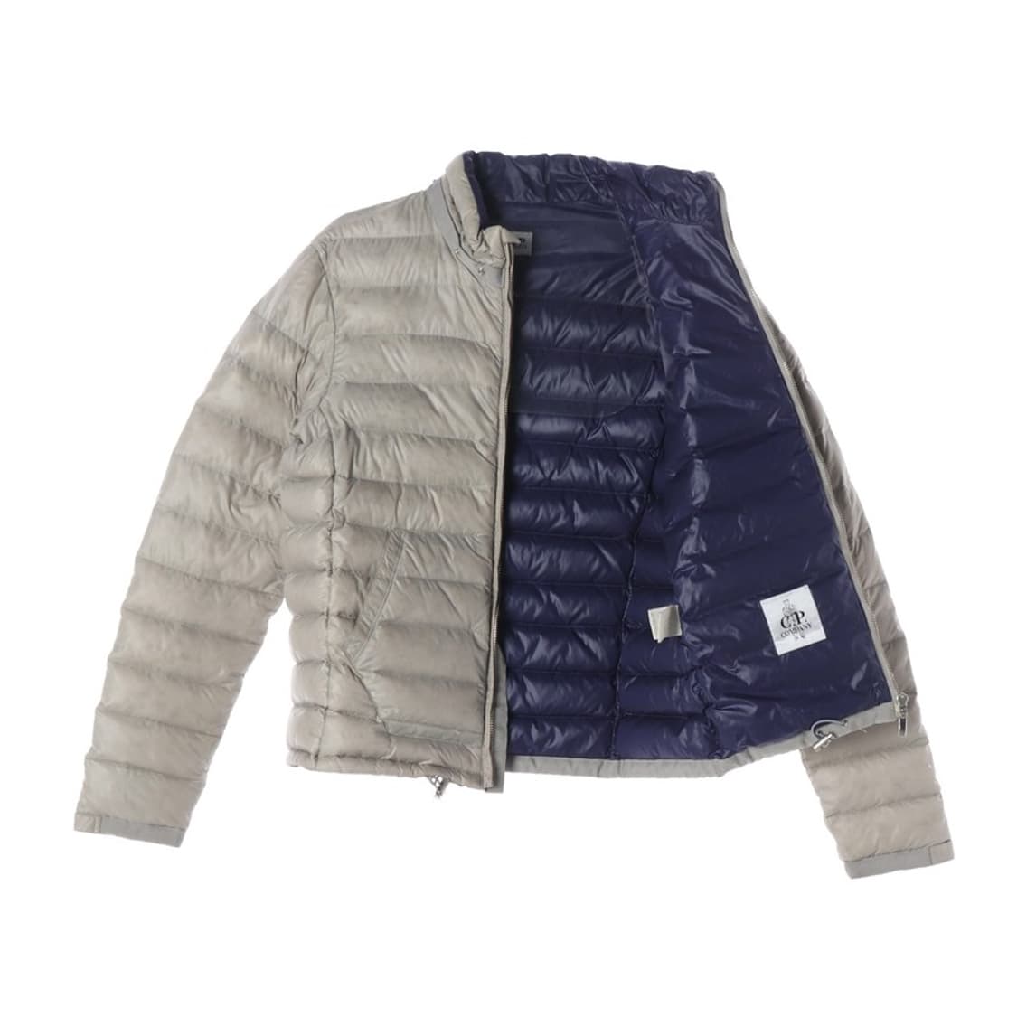 C.P. Company 아카이브 가먼트 다잉 경량 패딩 자켓 상품이미지2