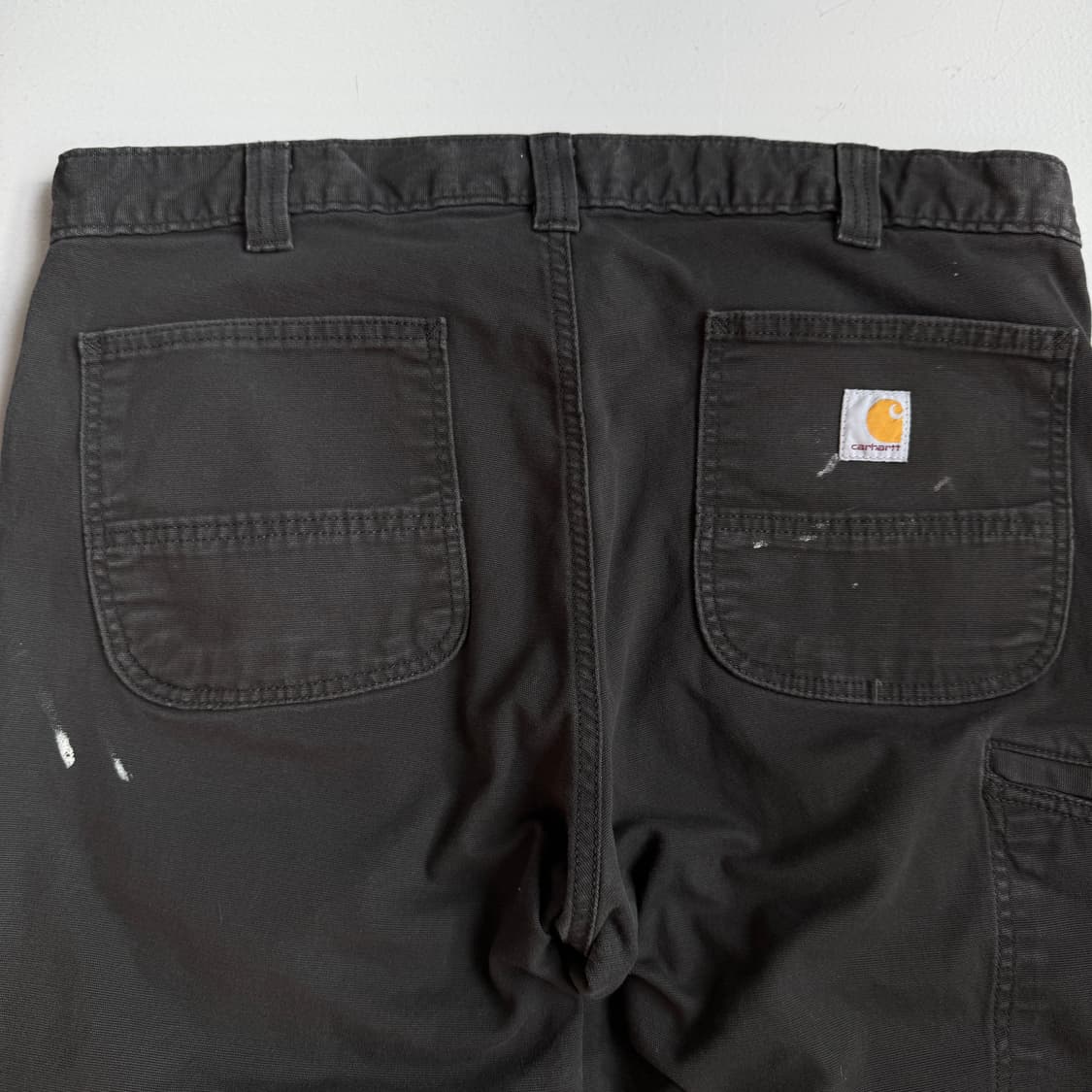 칼하트 OG 카펜터 페이드 와이드 워크팬츠 상품이미지7