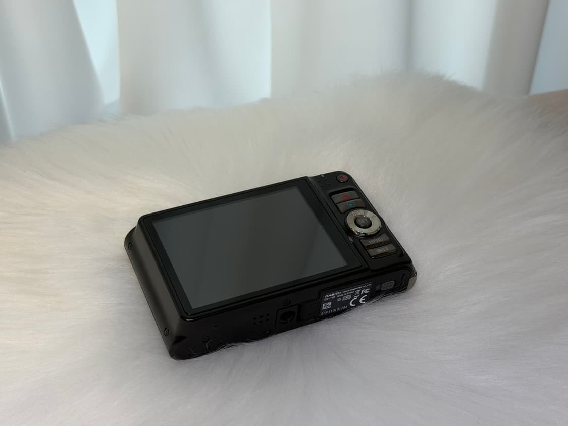 카시오 엑슬림 ex-h10 상품이미지7