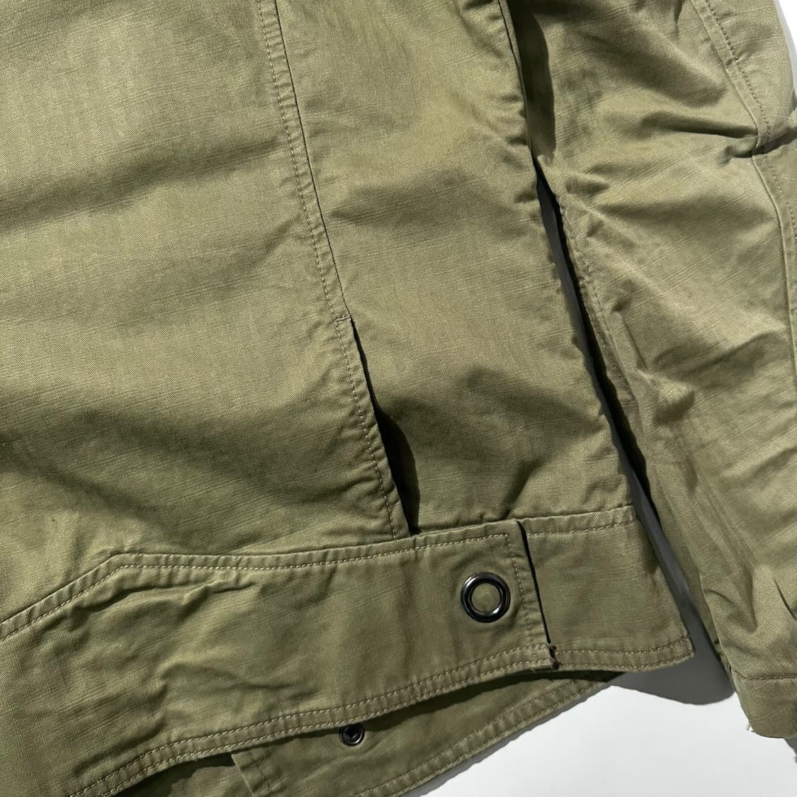 디젤 밀리터리 멀티 바이커 자켓 상품이미지7