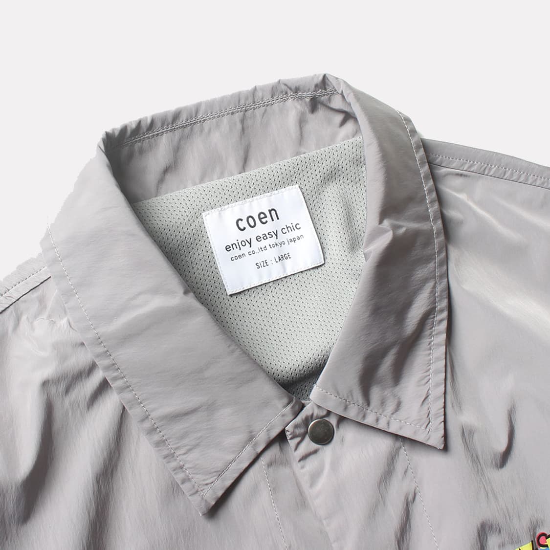 코앤 코치자켓 COEN 상품이미지3
