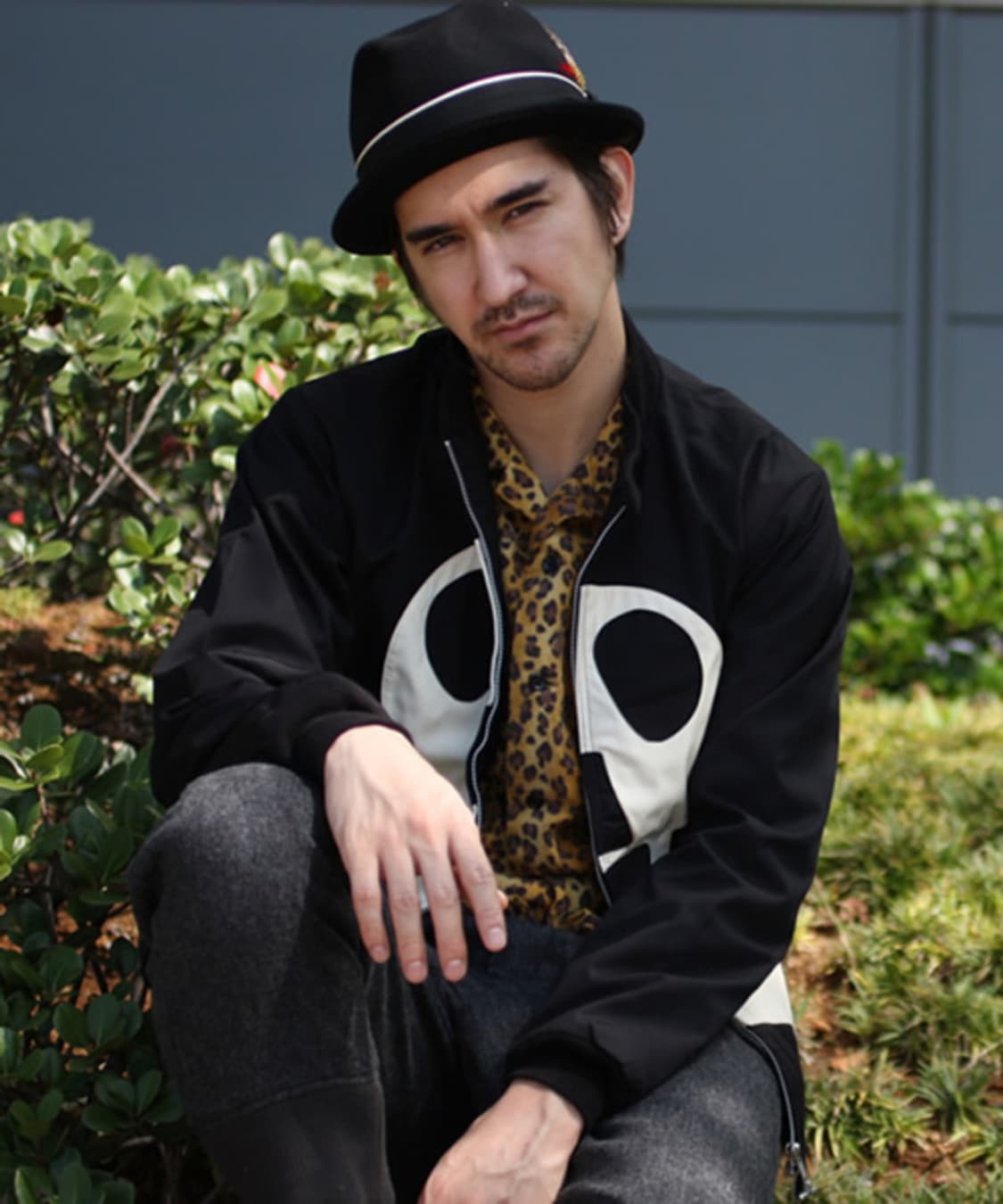 X 마이티맥 09aw skull boat jacket 상품이미지4