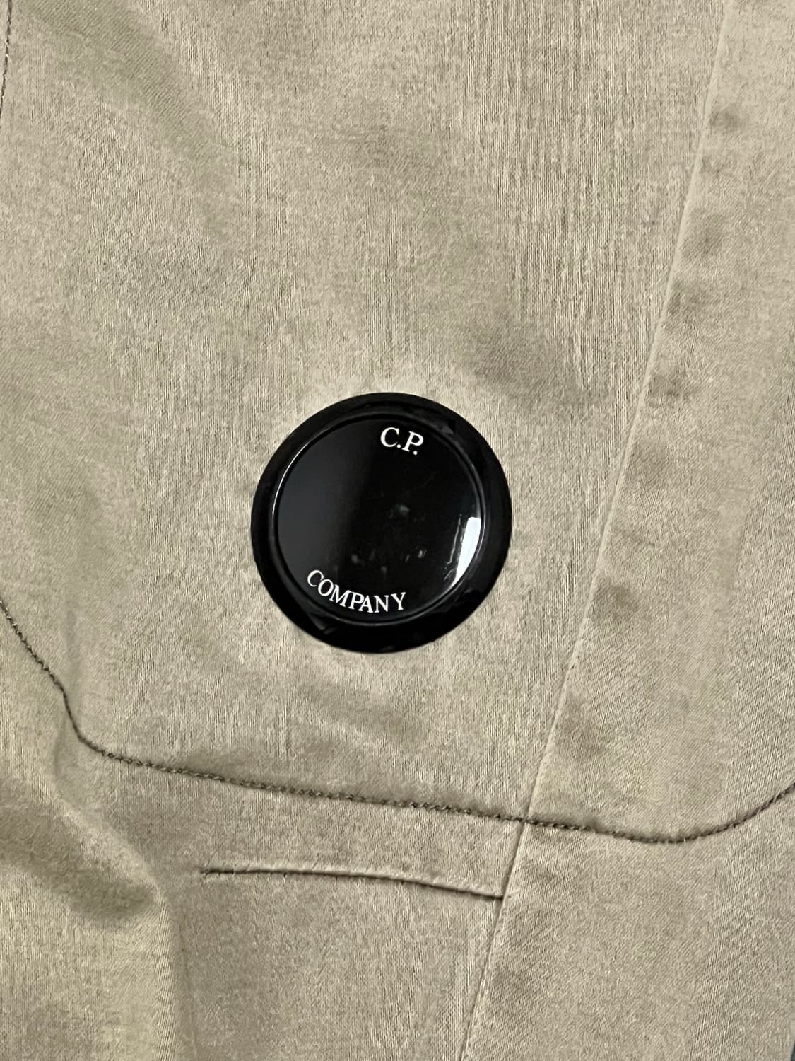 CP컴퍼니 국내매장판 조거팬츠 상품이미지3