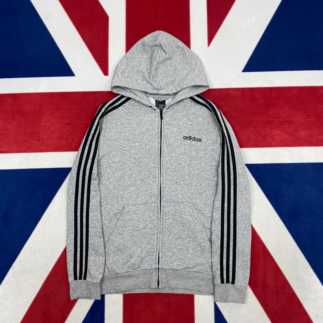 아디다스 후드집업L  상품이미지1
