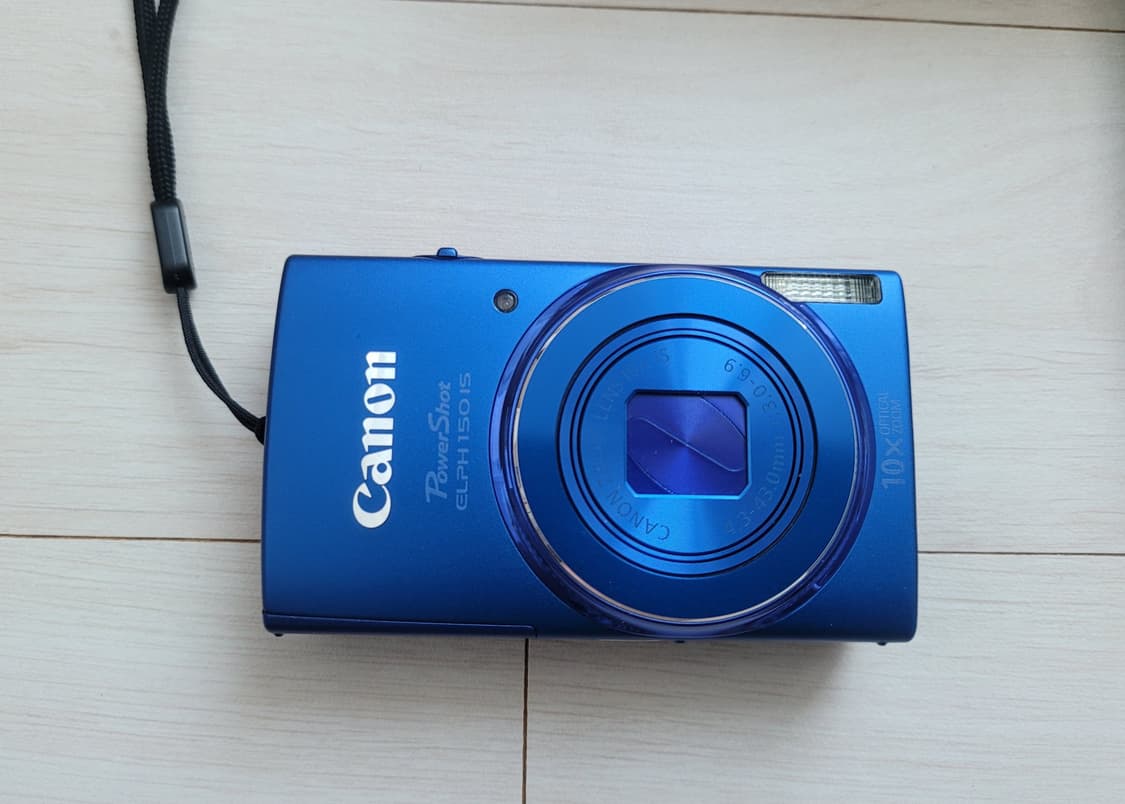 캐논파워샷 ELPH150 디지털카메라(새상품급) 상품이미지6