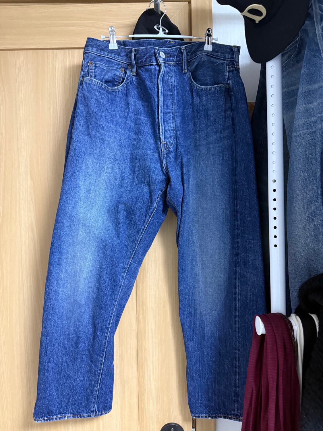 Ordinary fits loose fit denim 34size  상품이미지1