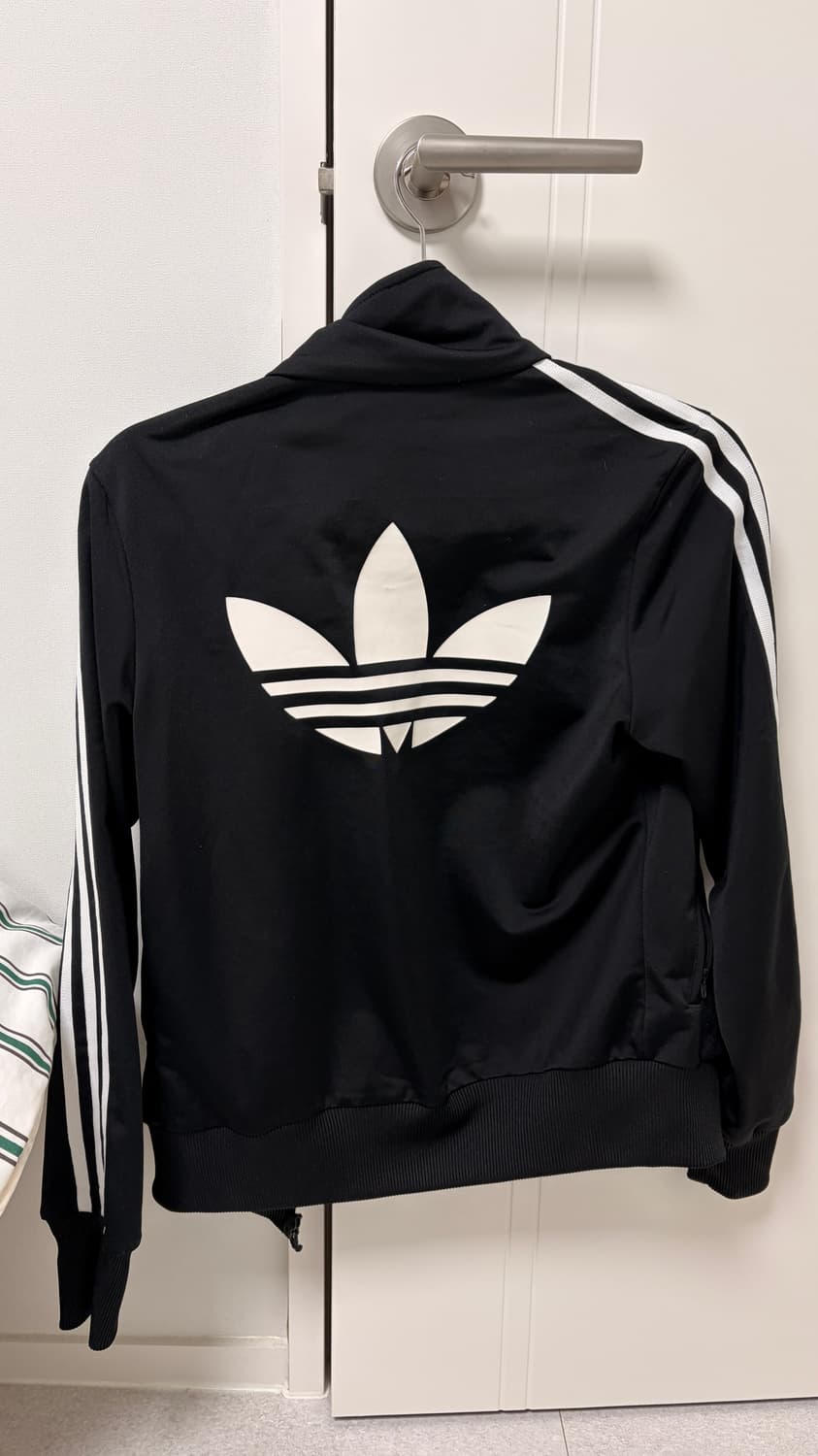 아디다스 파이어버드트랙탑 90 블랙 상품이미지2