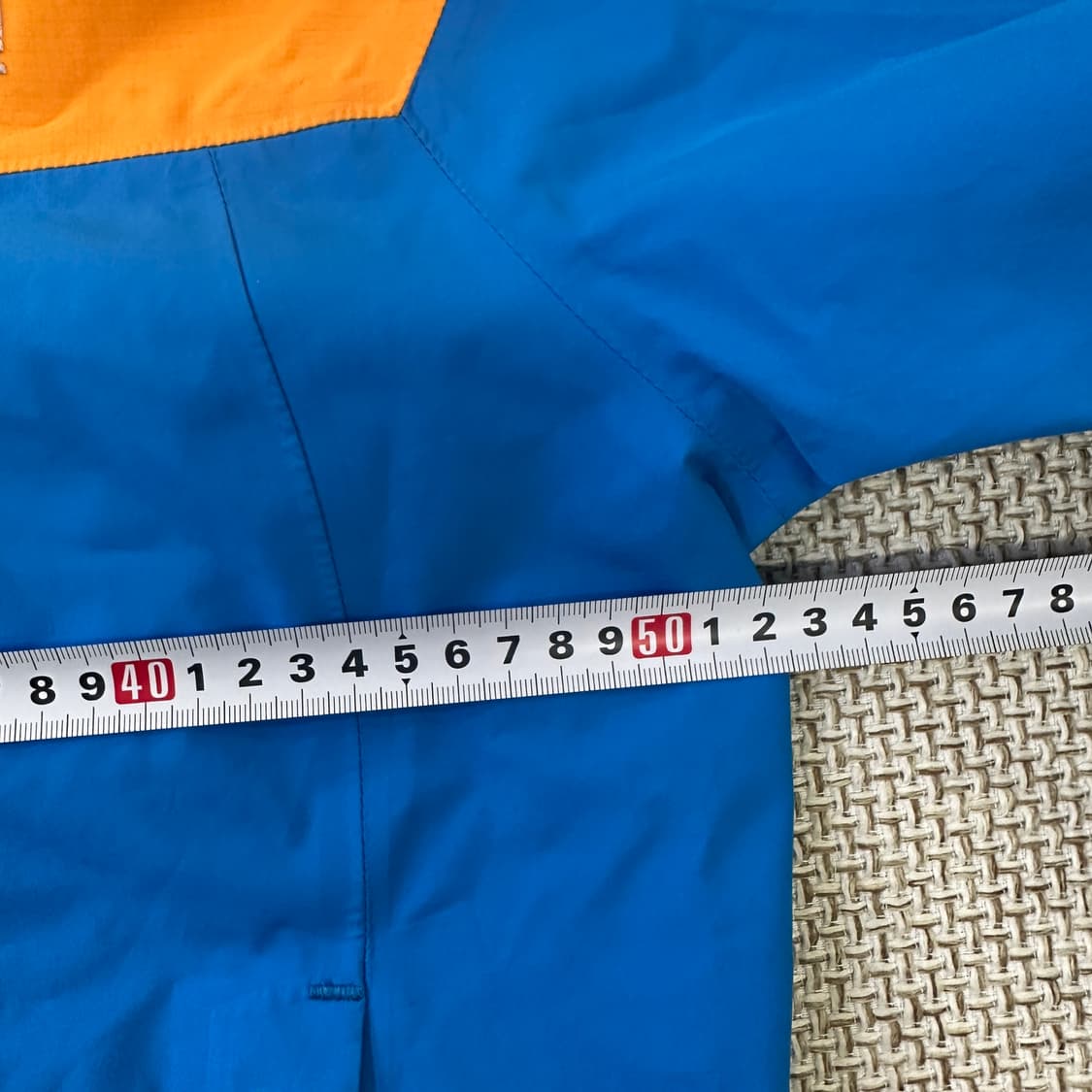 실측확인 밀레 후드 자켓 0428D 상품이미지5