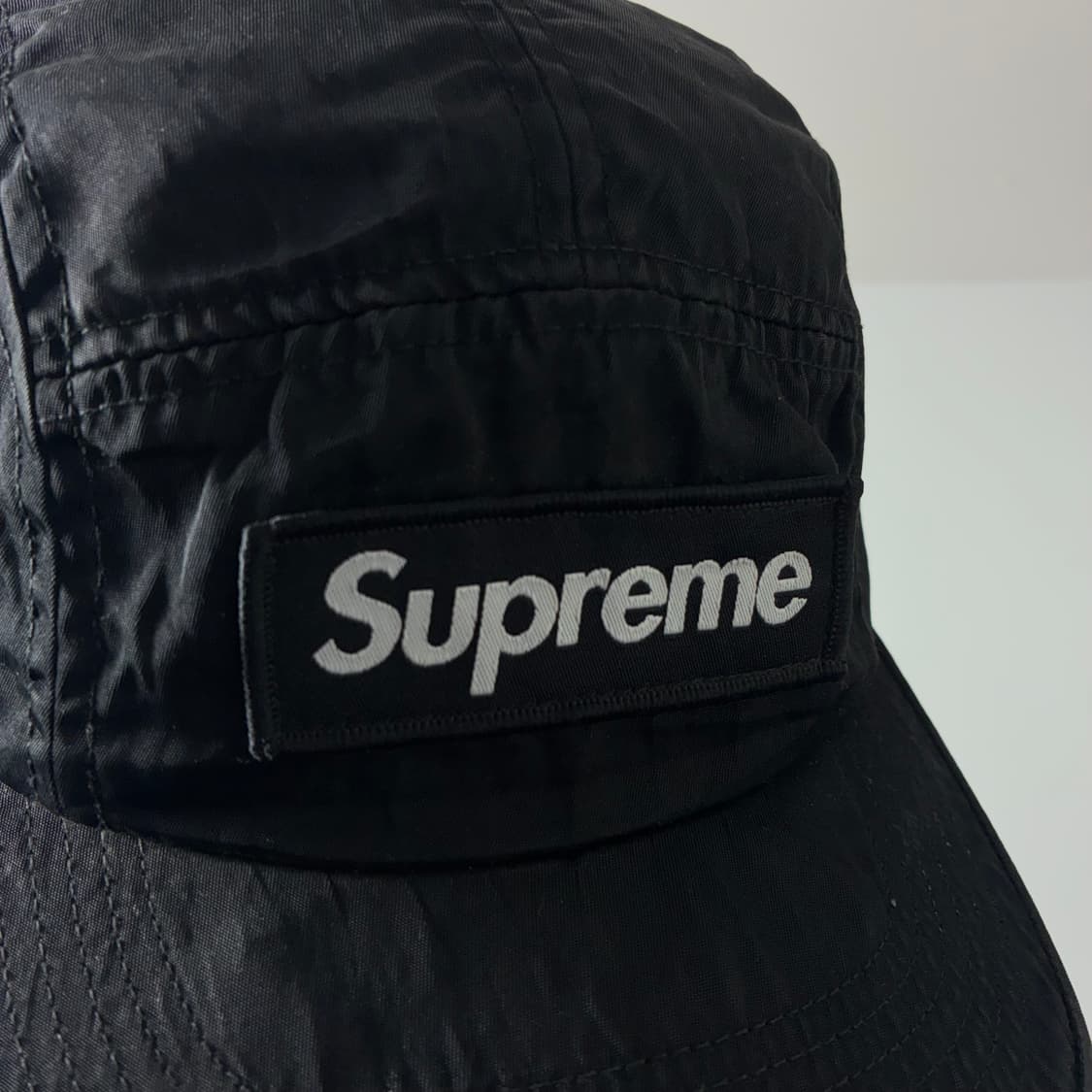 Supreme  슈프림 왁스 코튼 캠프 캡  상품이미지2