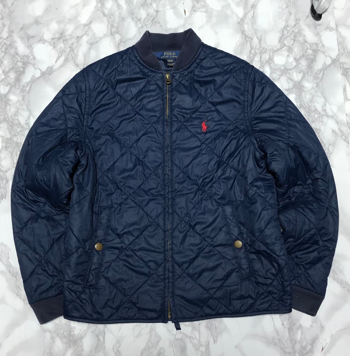 폴로 랄프로렌 퀄팅 자켓 상품이미지1
