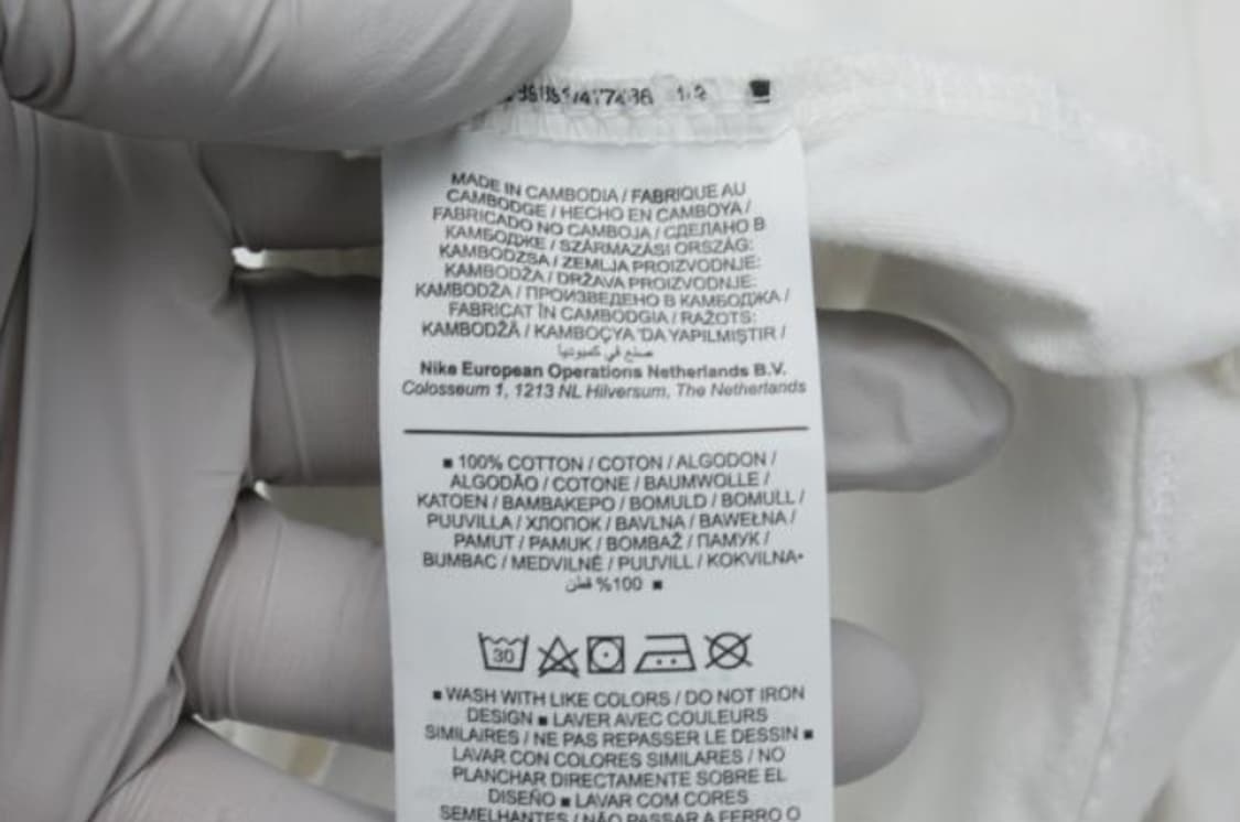 나이키 긴팔티 상품이미지6