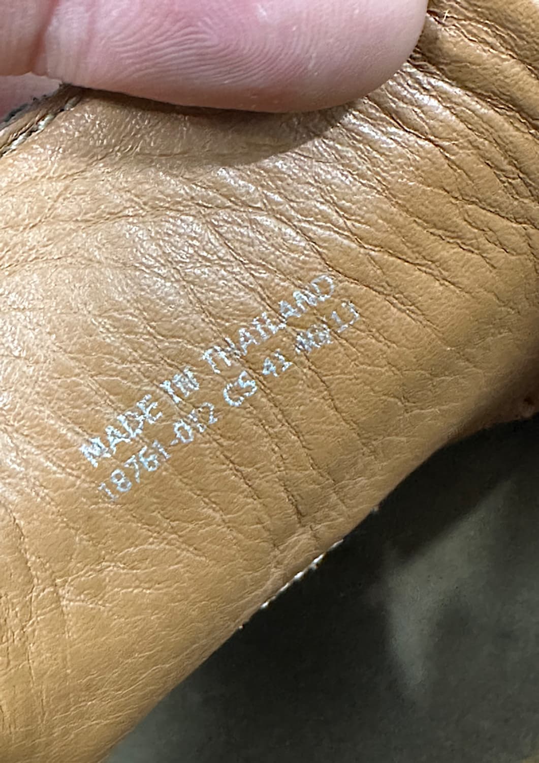 캠퍼 로퍼  260 상품이미지6