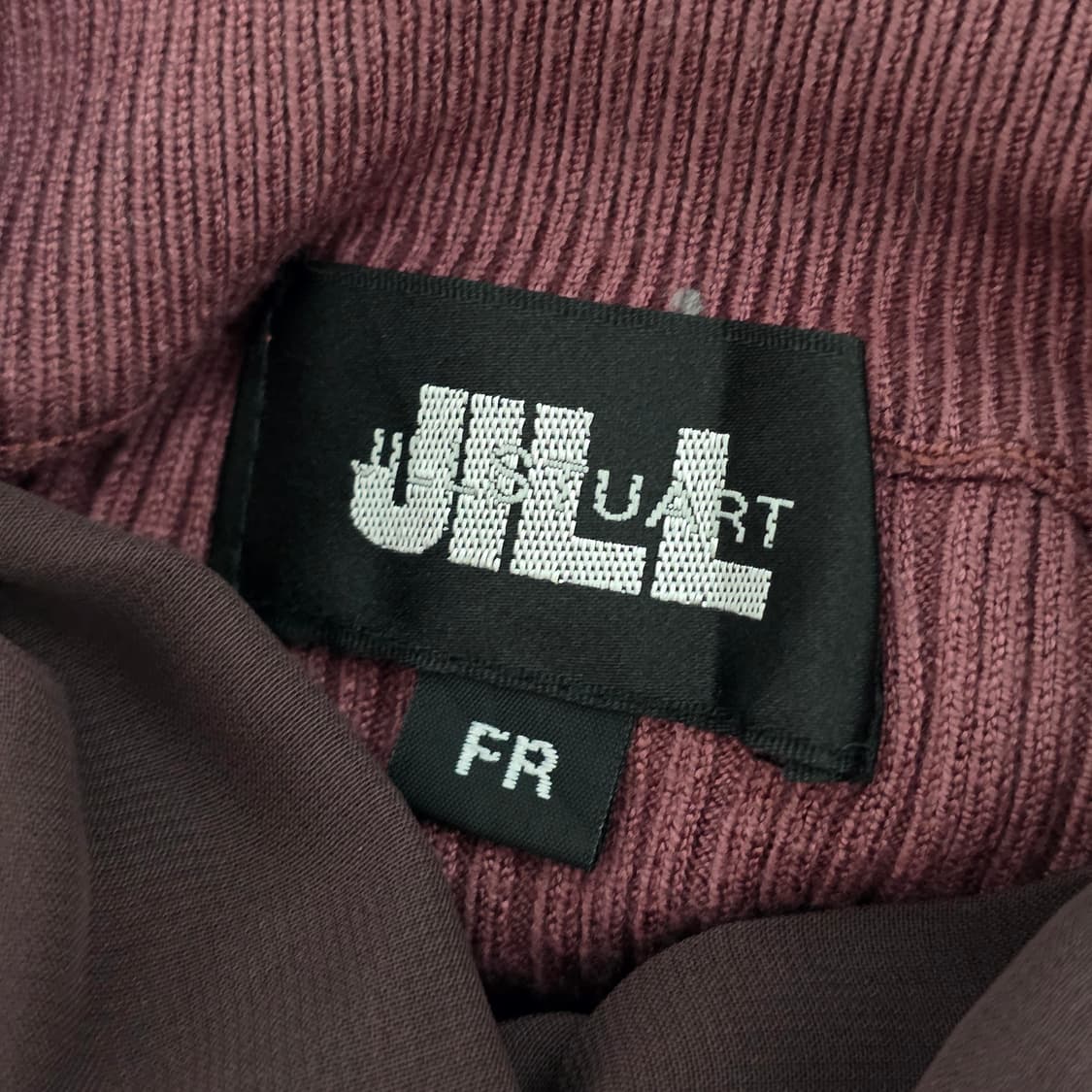 질스튜어트 일본 스나계st 리본 니트골지 상품이미지5