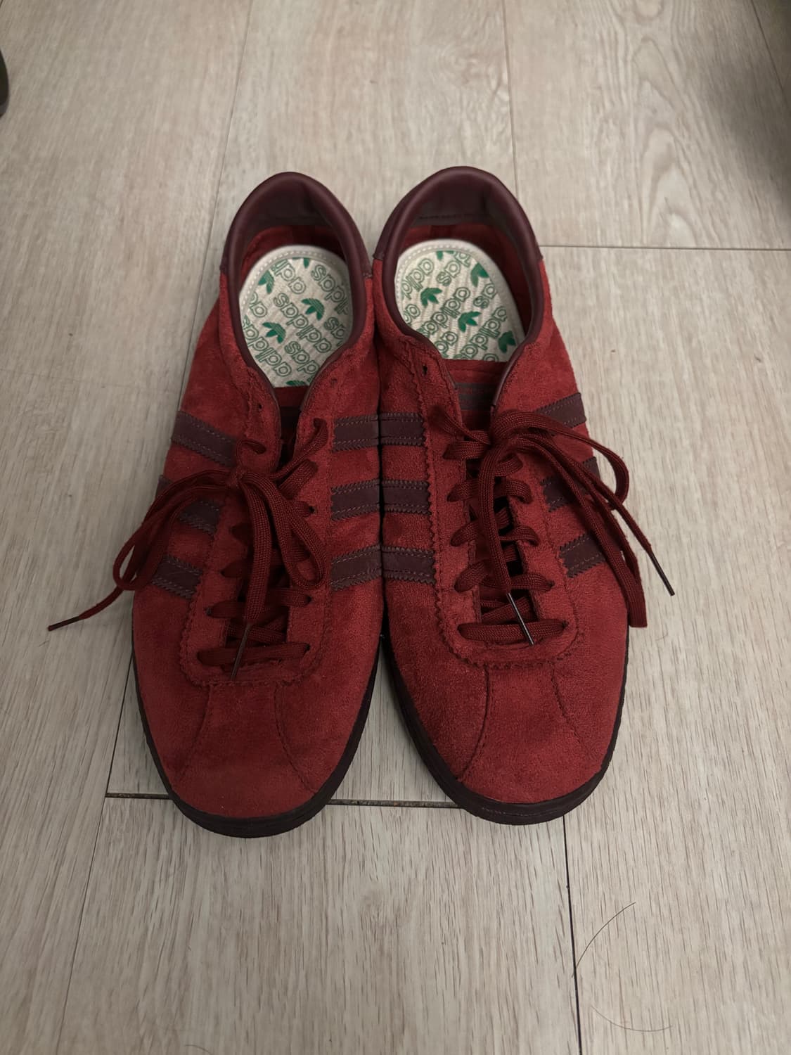 아디다스 토바코 버건디 280 상품이미지1