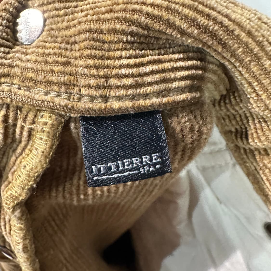 베르사체 코듀로이 팬츠 32 상품이미지5