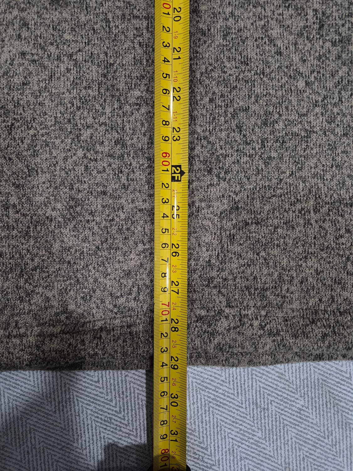 하그포르스 기모 후드티 남성 105사이즈 상품이미지10