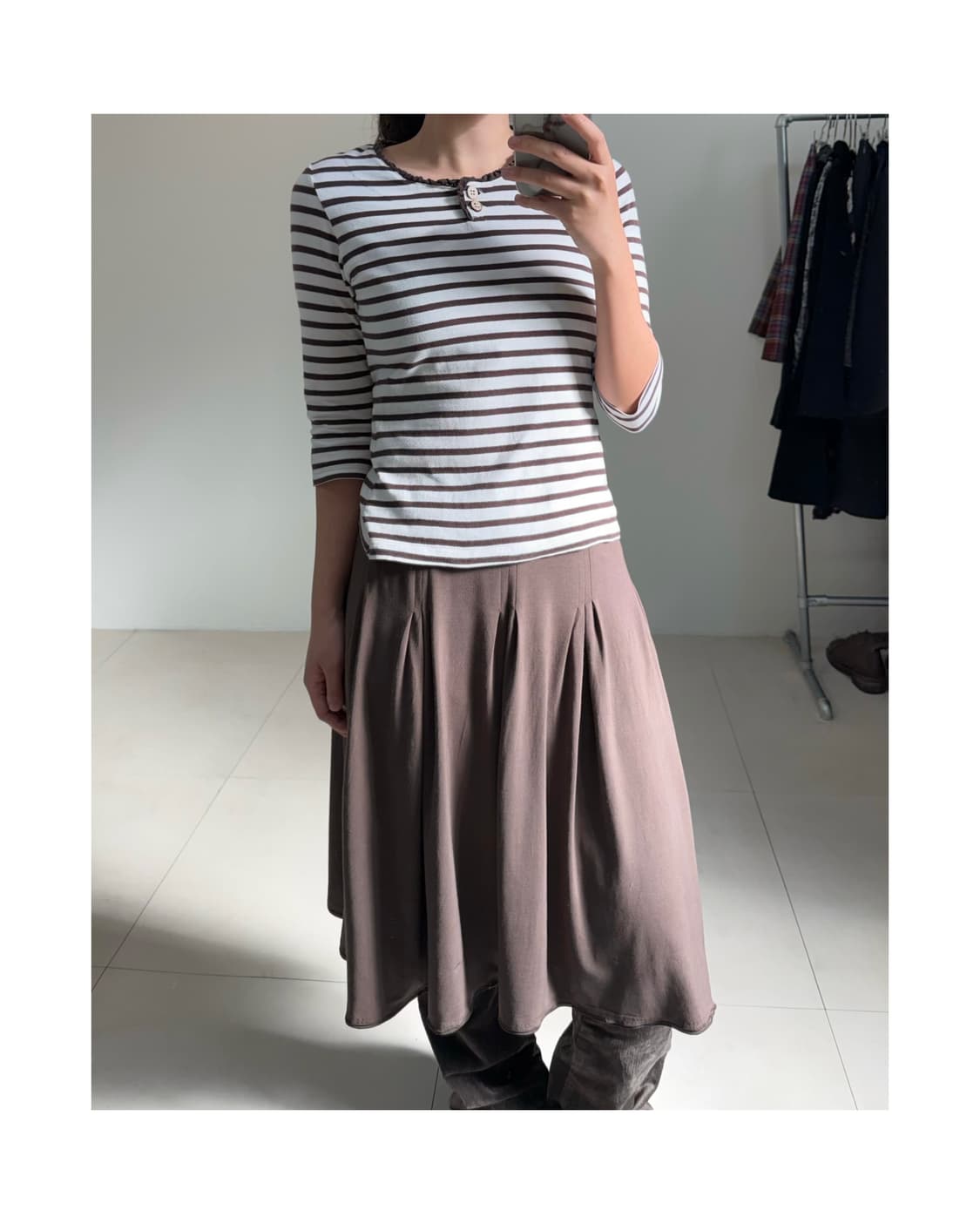 빈티지 티셔츠 상품이미지5