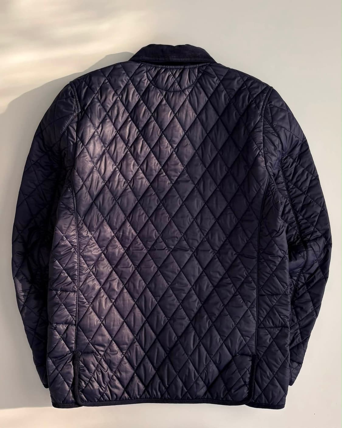 폴로 랄프로렌 네이비 퀄팅 자켓 상품이미지2