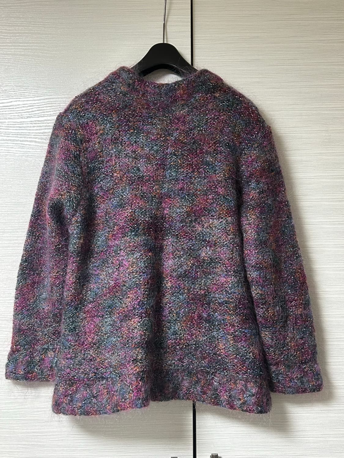 아이유st 가디건 일본빈티지샵 구매 상품이미지2