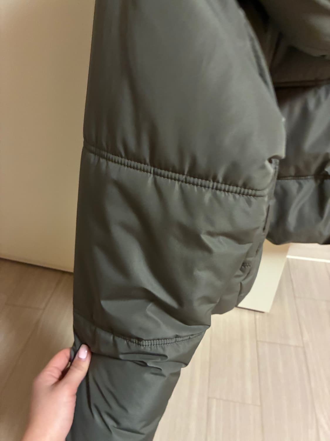 숏패딩 상품이미지4