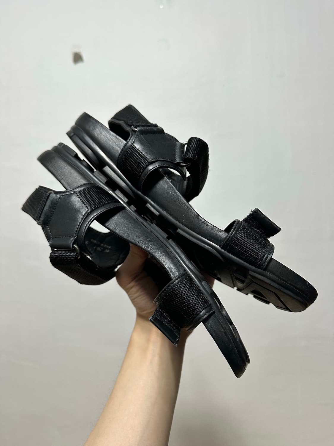 프라다 스포츠 샌들 상품이미지3