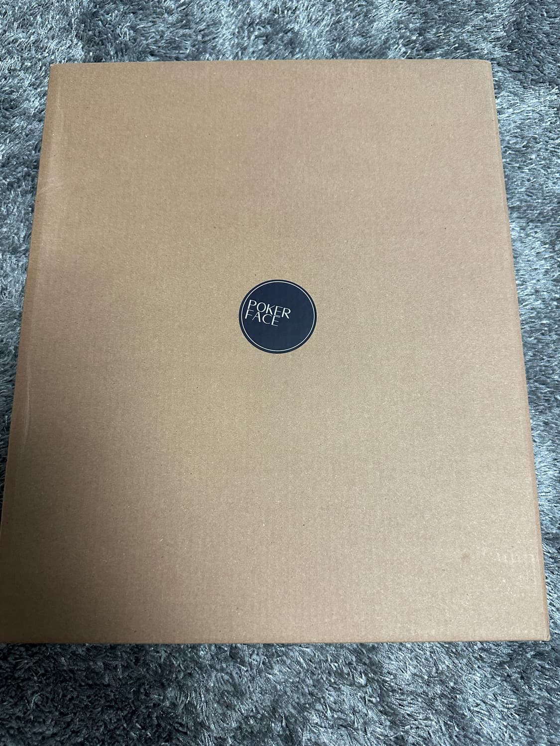 새상품) 포커페이스 캐시미어 머플러 포레스트 색상 상품이미지2