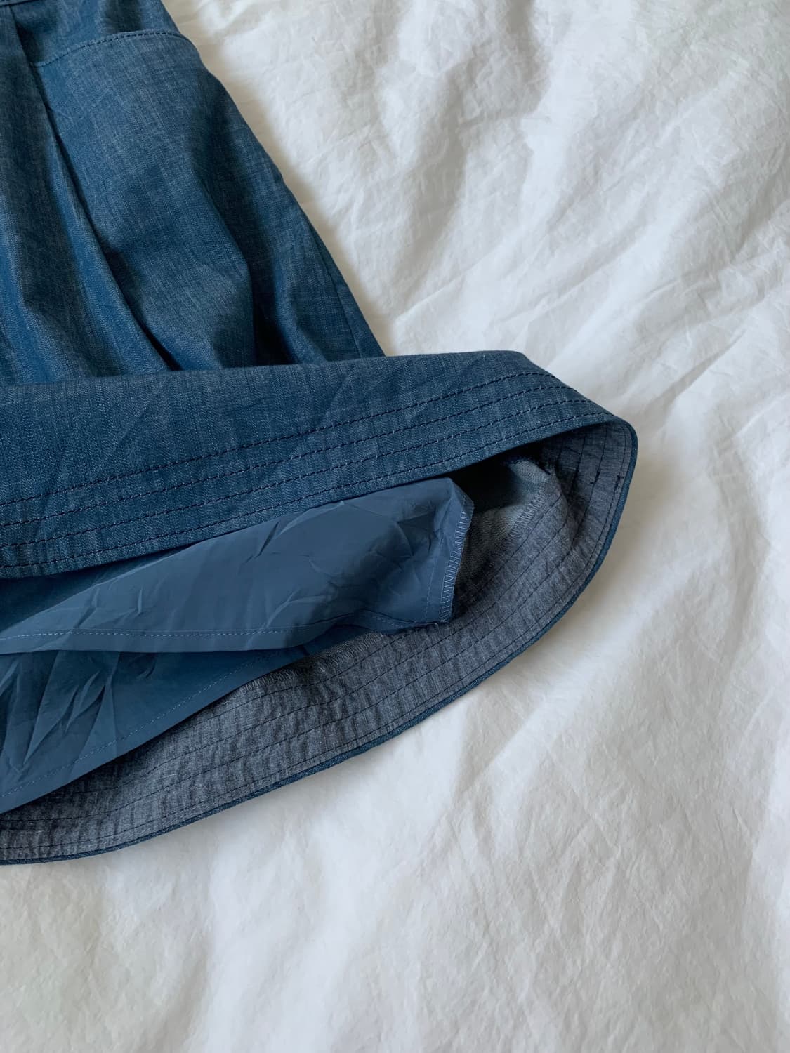 미디 청스커트 상품이미지3