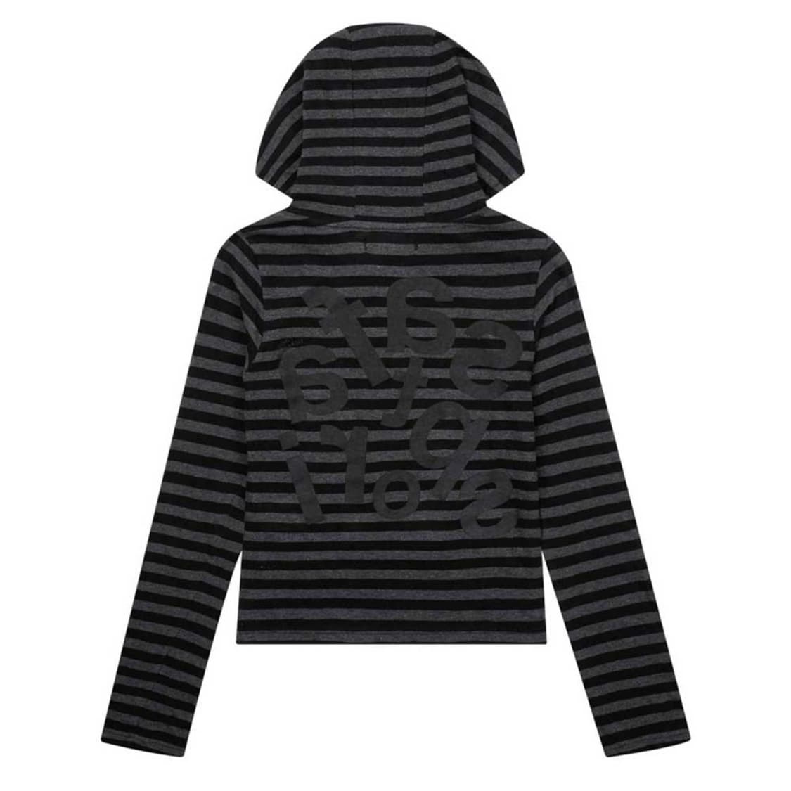 사파리스팟 롱슬리브 후드티 safarispot 1/2 Hoodie 상품이미지2