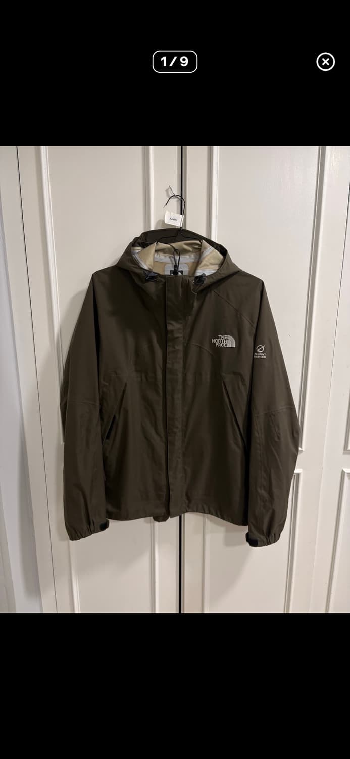 노스페이스 고어텍스 바람막이 L 상품이미지1