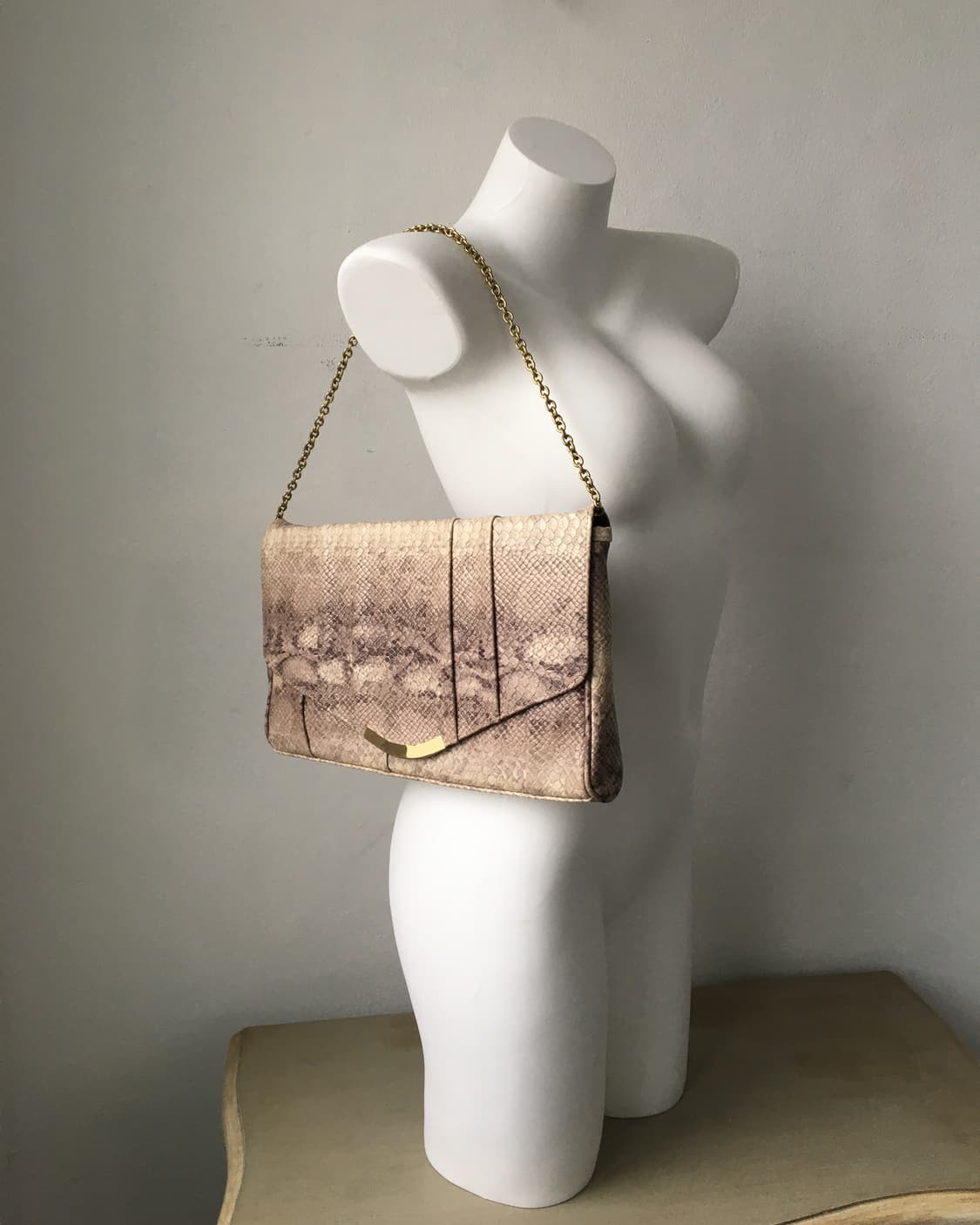 python pattern hand bag 상품이미지1