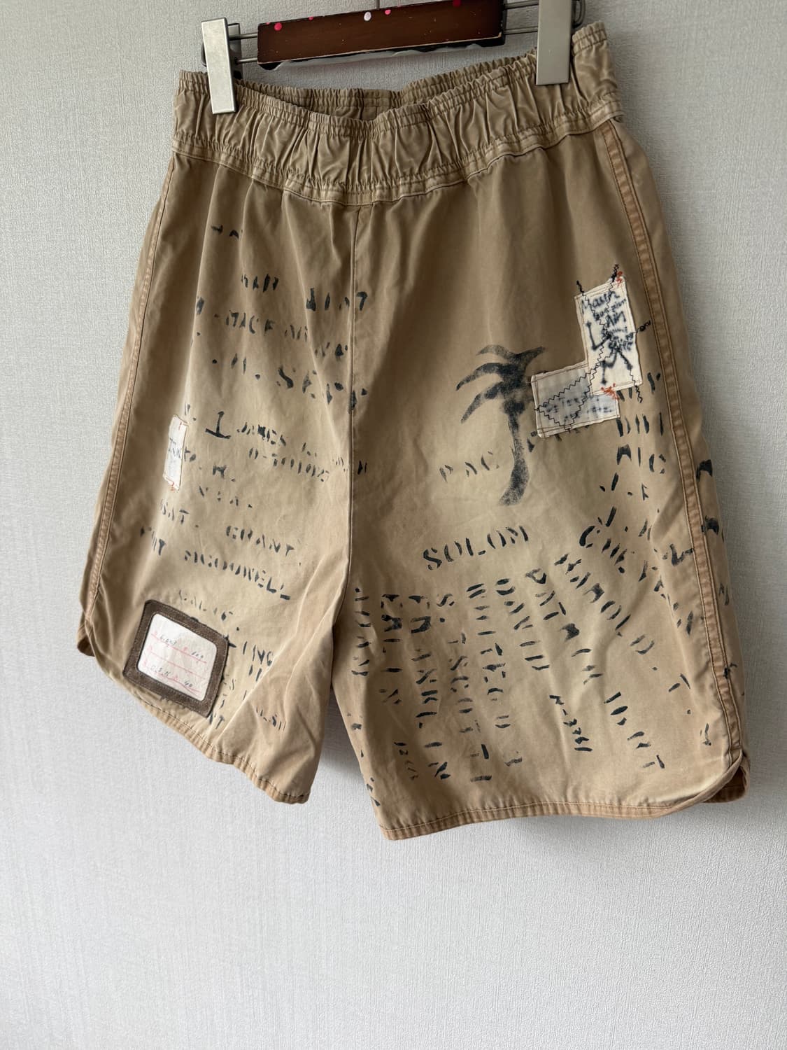 kapital shorts 상품이미지3