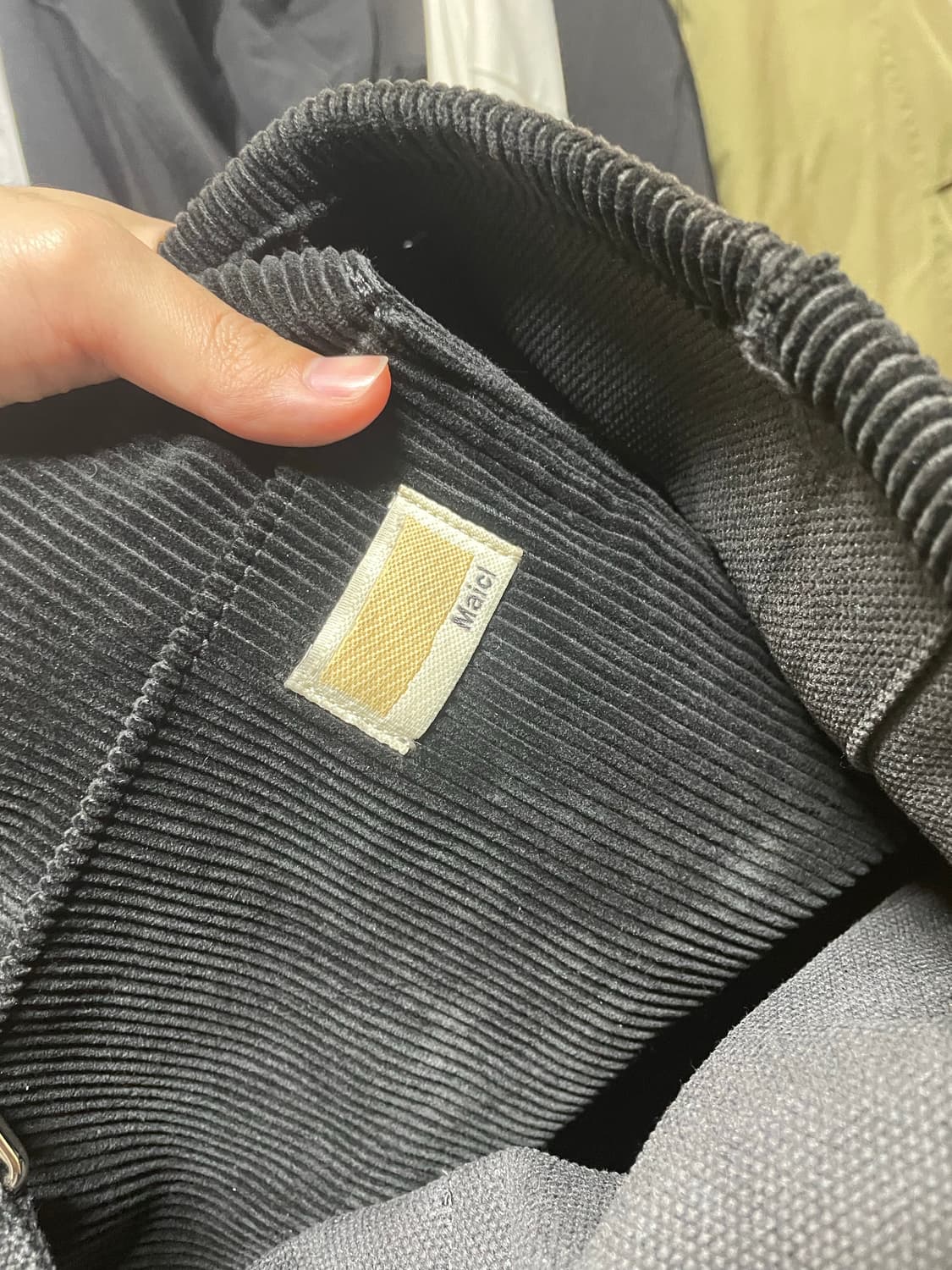 [os] 마이클 토트백 블랙 LUCiLLE BAG XL in black 상품이미지8