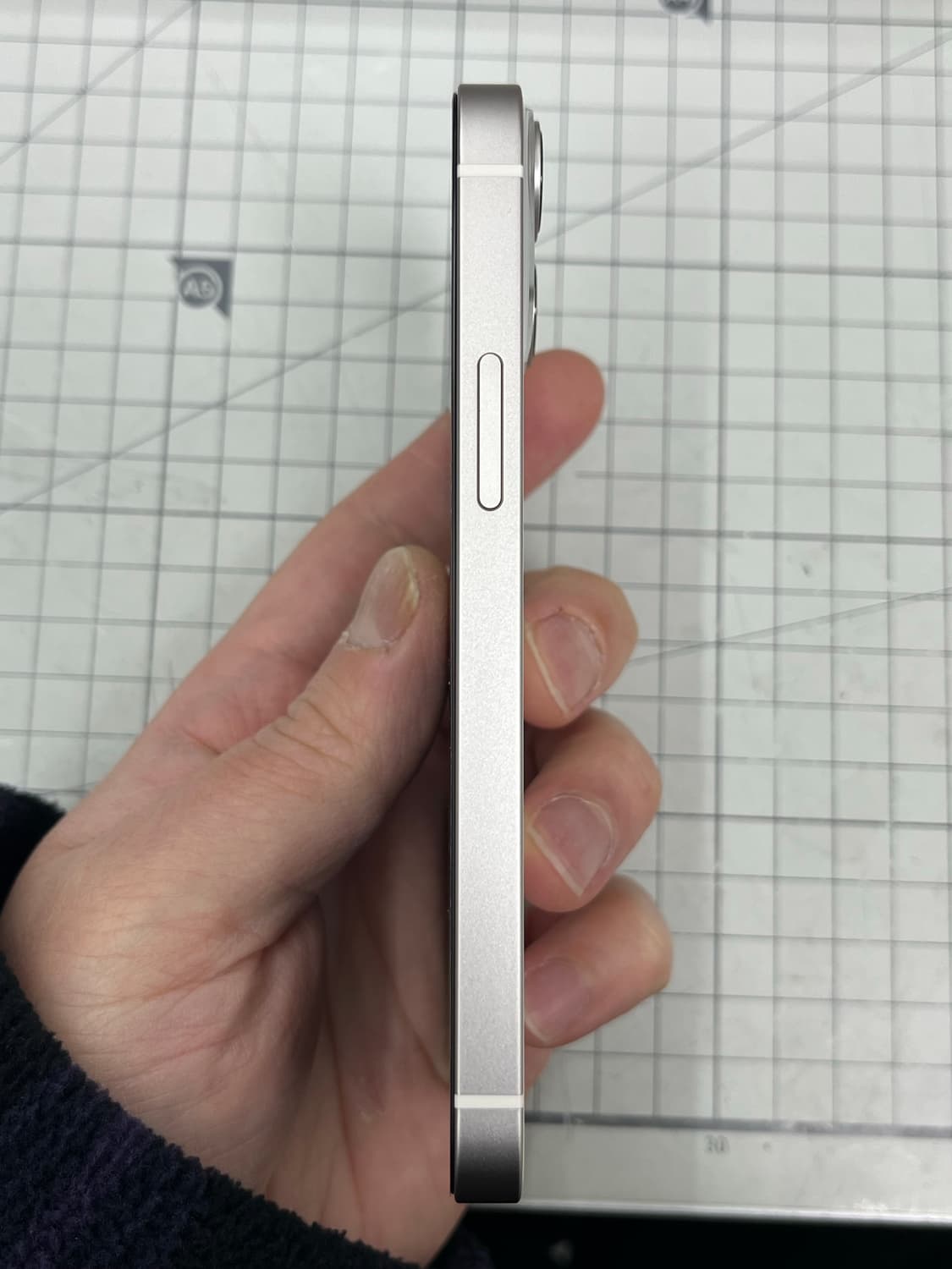 S급)) 아이폰13미니 스타라이트 128기가 상품이미지3