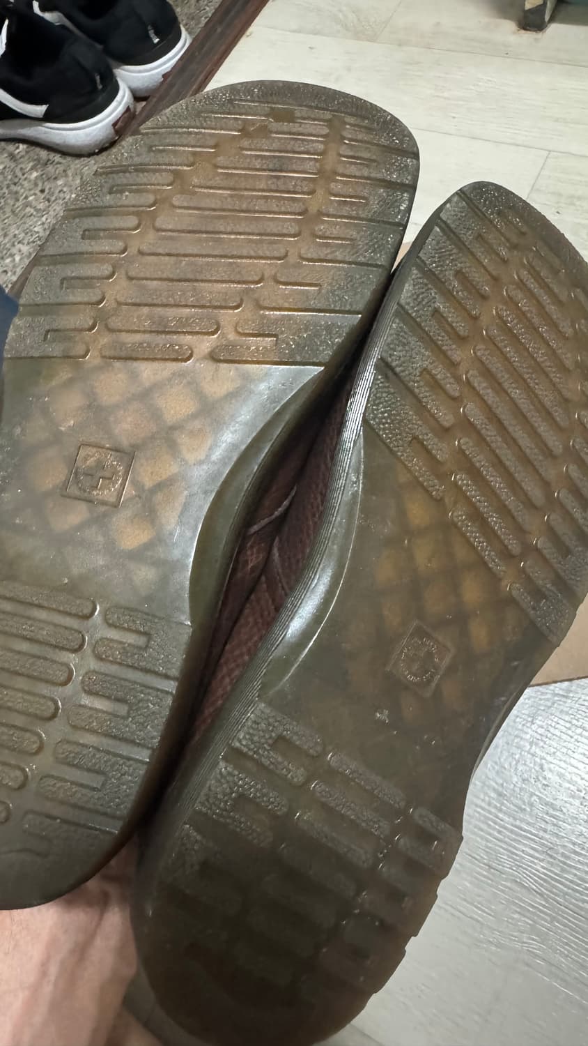 닥터마틴 벡슬리 브라운 UK 9 상품이미지5