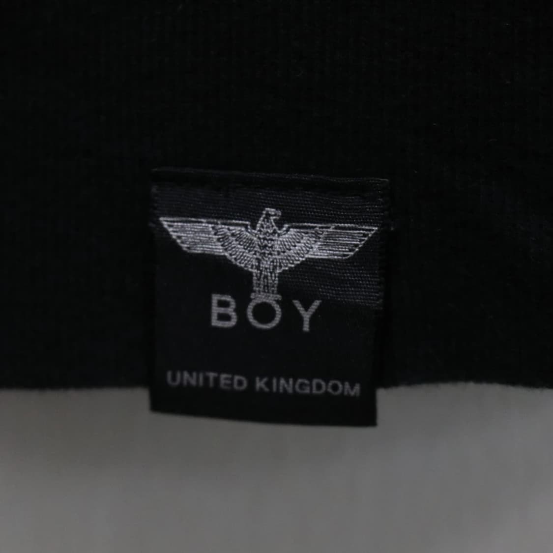 Boy london 보이런던 롱 스웻후드 상품이미지7