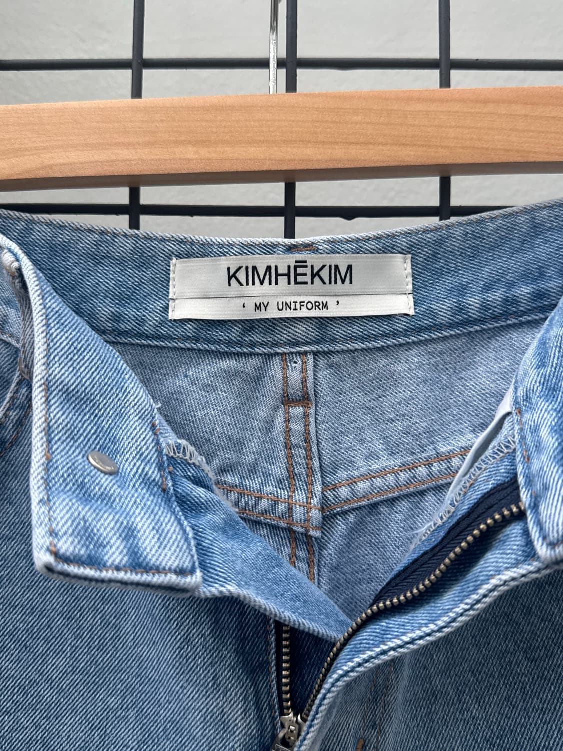 김해김 숏팬츠 상품이미지3