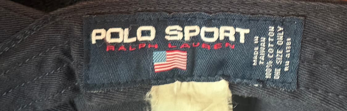 Polo sports 폴로스포츠 볼캡  상품이미지3