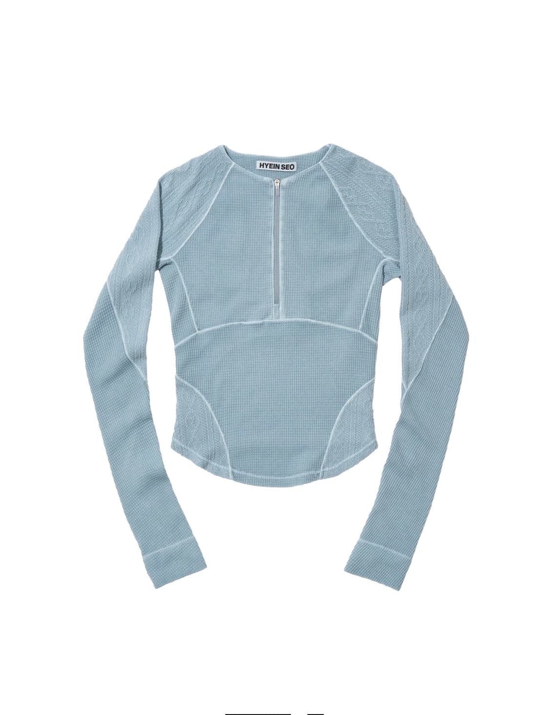 혜인서 Half-Zip Raglan  상품이미지3