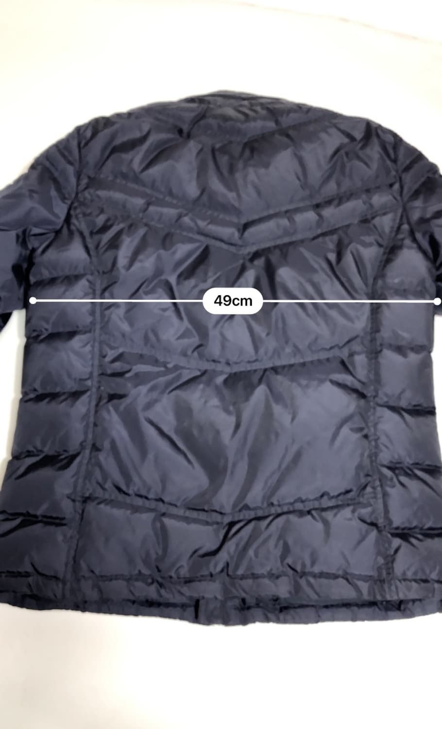 켈빈클라인 다운 패딩 M 상품이미지10