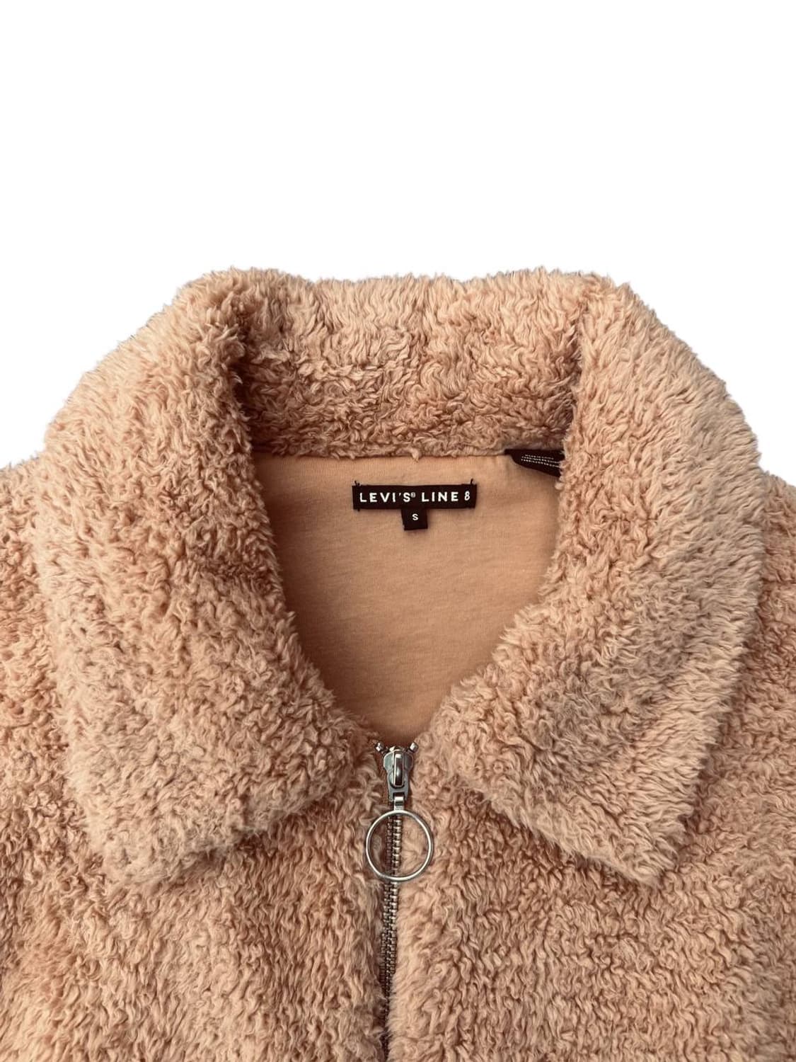 Levis zip up fleeced jacket 상품이미지4