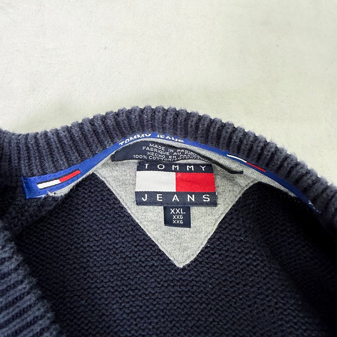 타미진스 니트 상품이미지3