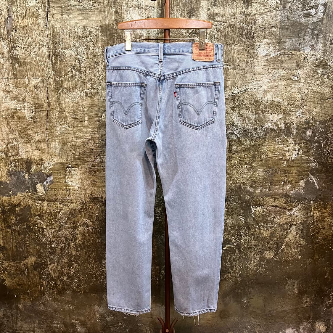 리바이스 550 데님 팬츠 3 상품이미지8