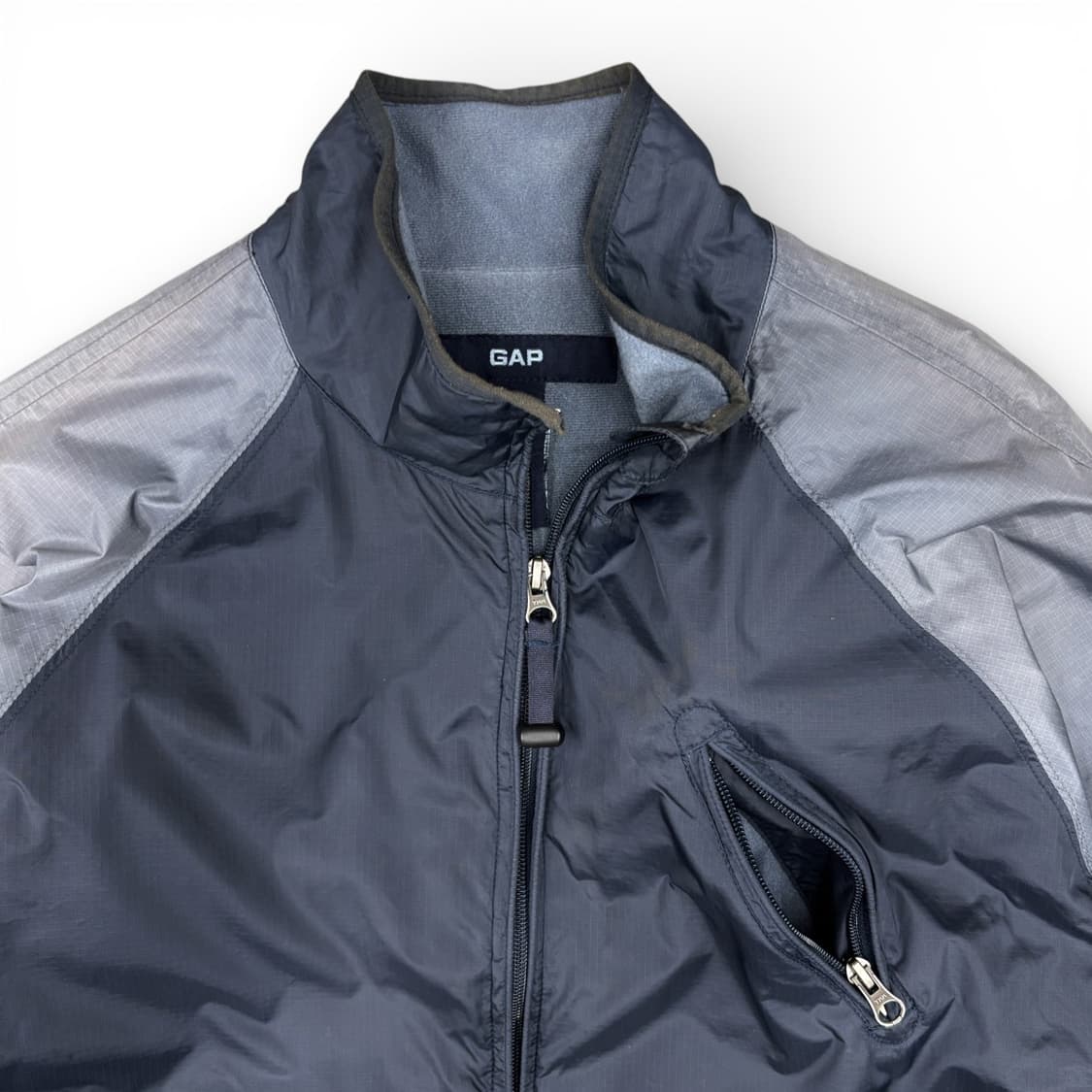 올드 갭 나일론 풀오버 상품이미지3