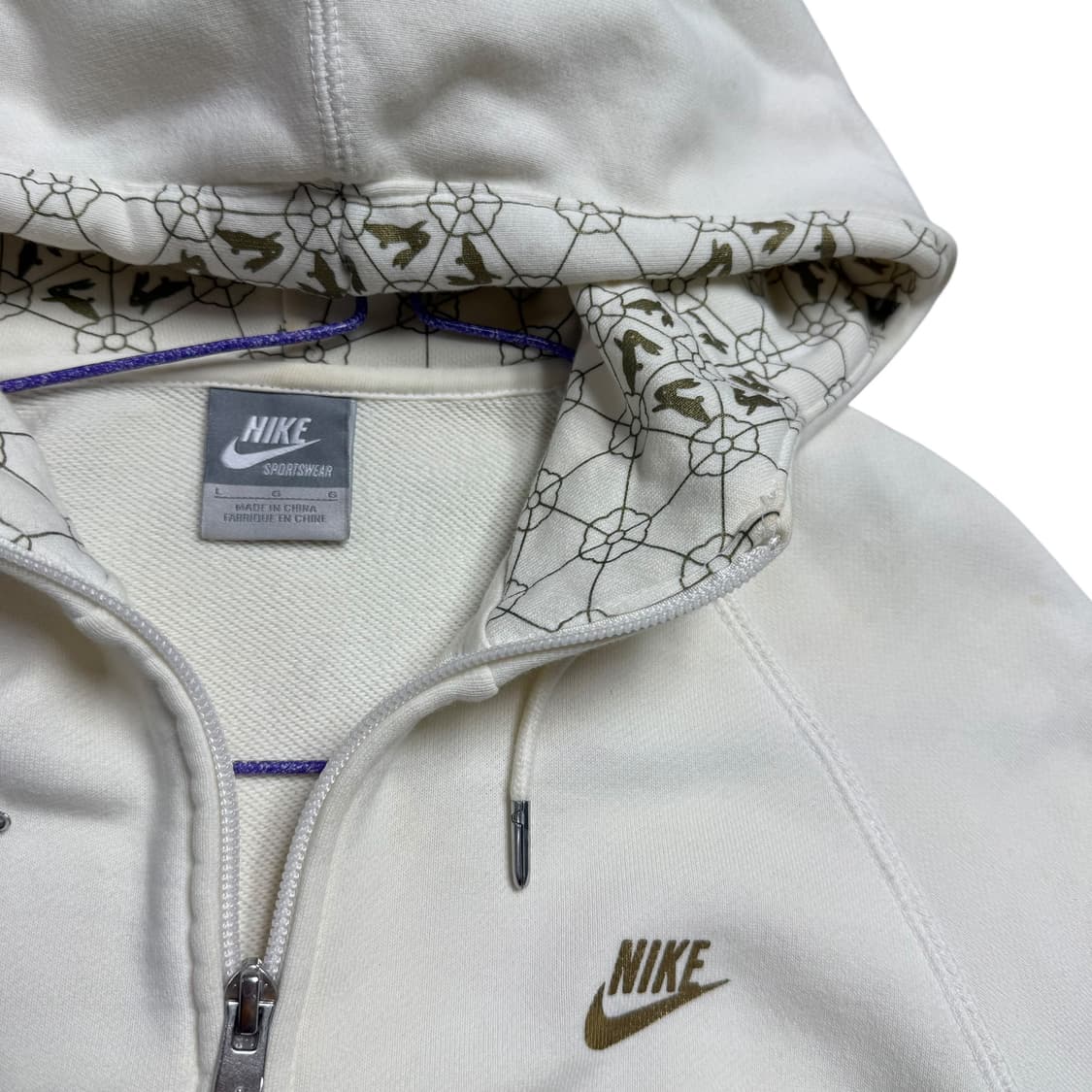 나이키 후드집업 상품이미지2