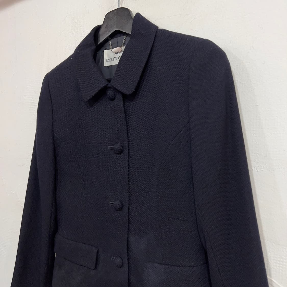 꾸레쥬 미니멀 블레이저 상품이미지4