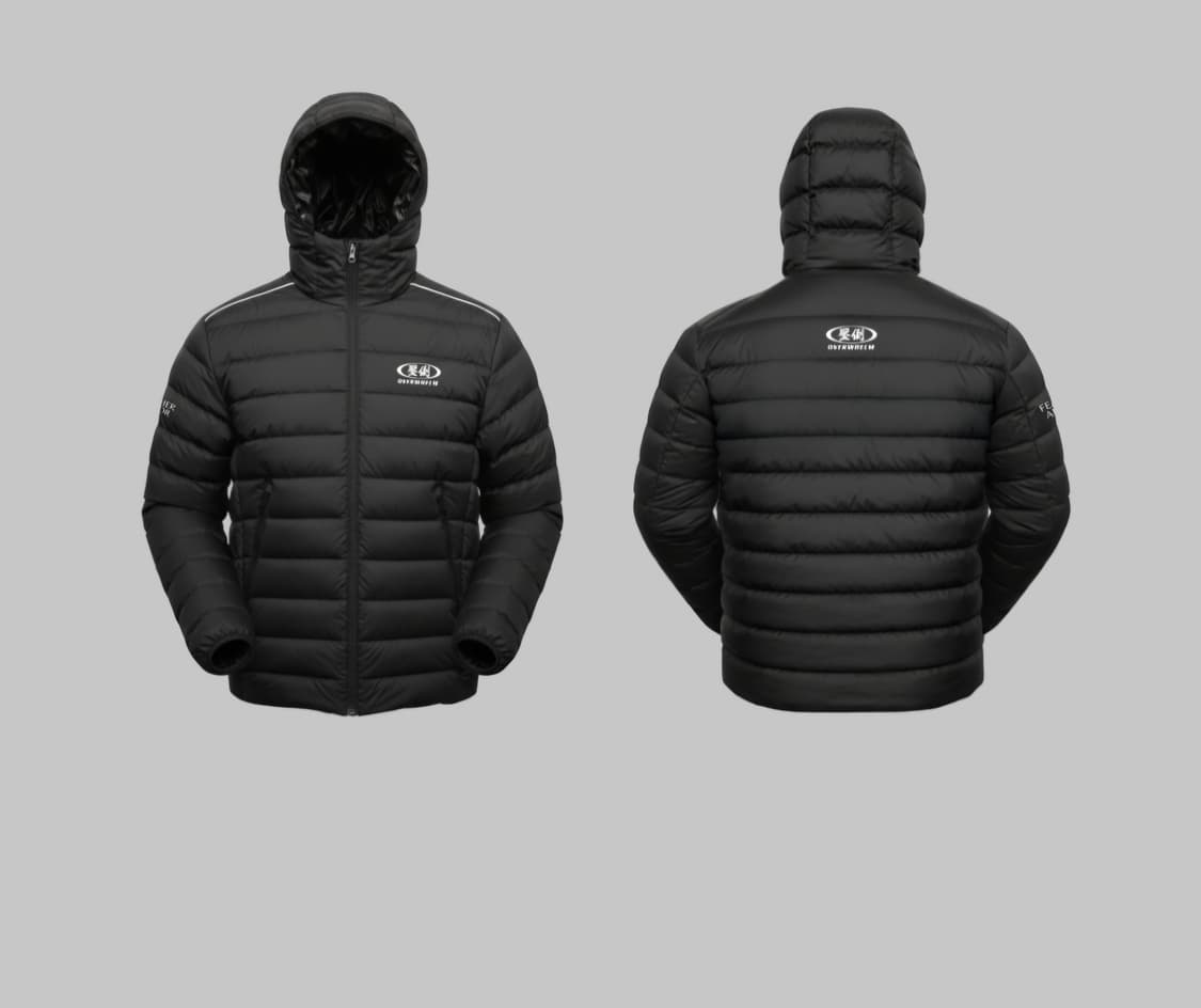 압도 FEATHER ARMOR 패딩 미개봉 새상품 상품이미지1