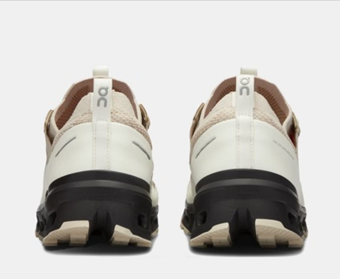 온러닝 클라우드울트라 2(샌드/블랙 270 새상품) 상품이미지3