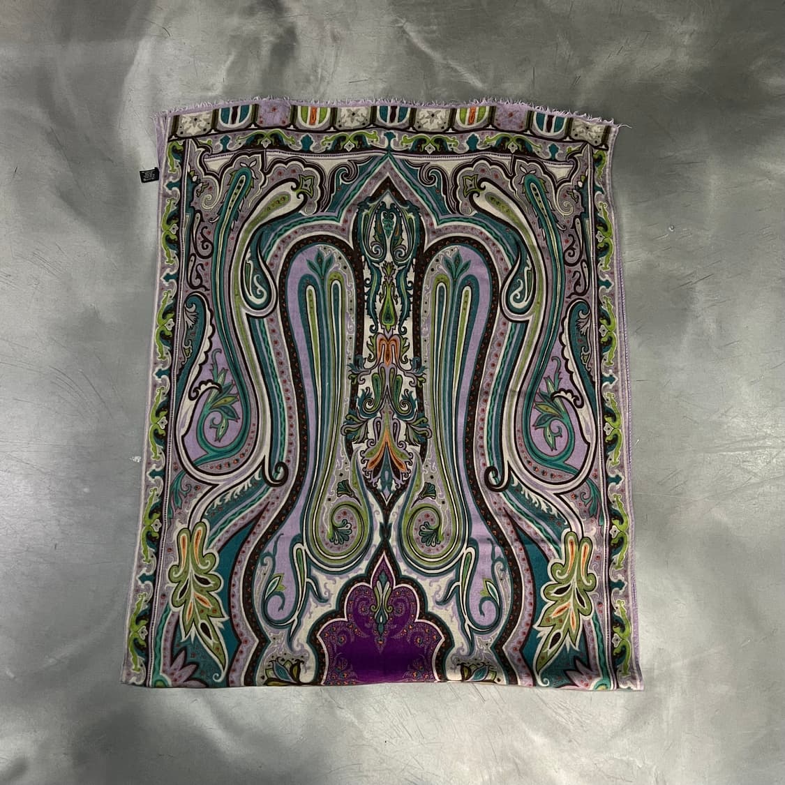 에트로 울 실크 에스닉 스카프 y15757  상품이미지3