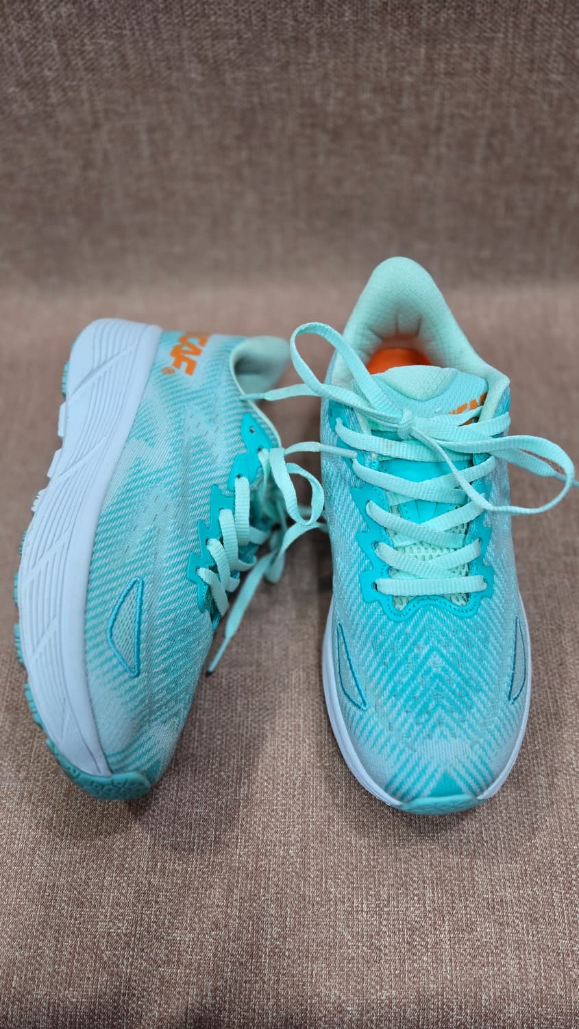 르까프 일회착용 230mm-  24SS 여성 올뉴 XR 리커버리 워킹화 상품이미지1